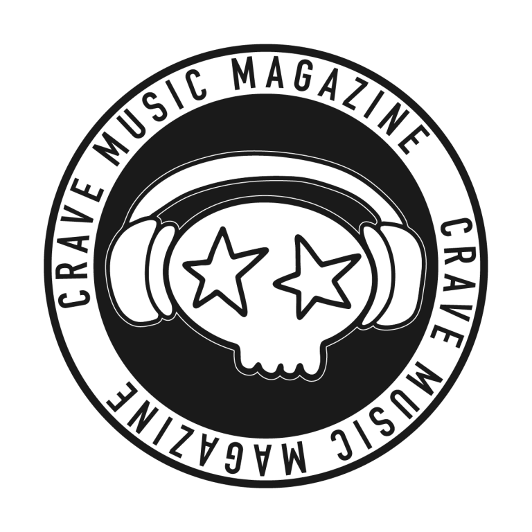 Logo Crave Music Magazine