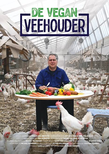 vegan veehouder