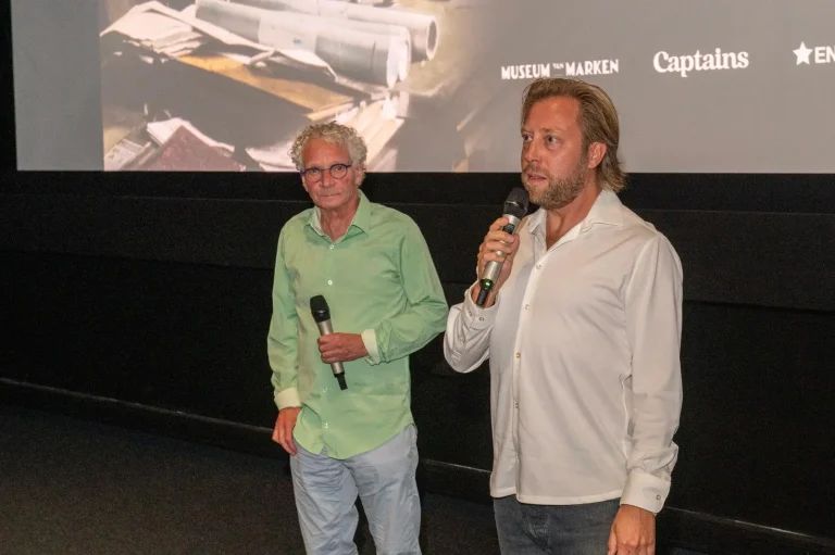 Remy Steijger vertelt over het ontstaan van de film