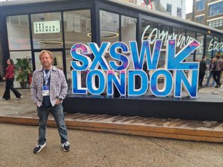 SXSW London Remy Steijger